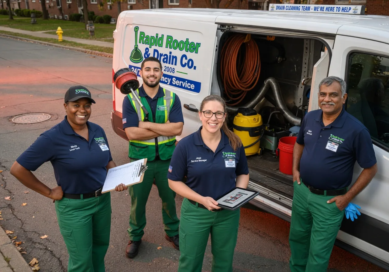 Drain Cleaning company in Effort, PA